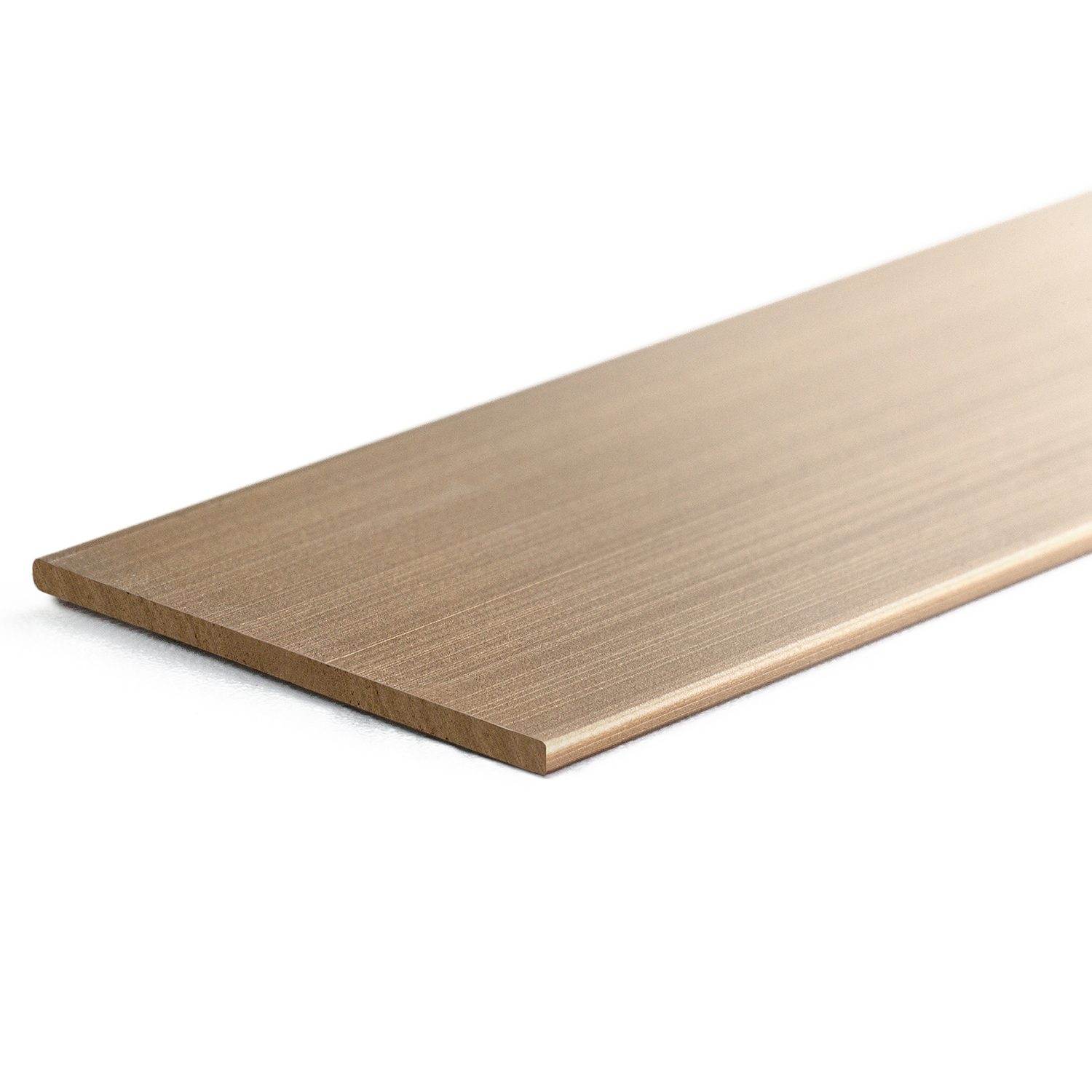 Profil conector "FLAT", Gold, 300 cm, JP Decor 2