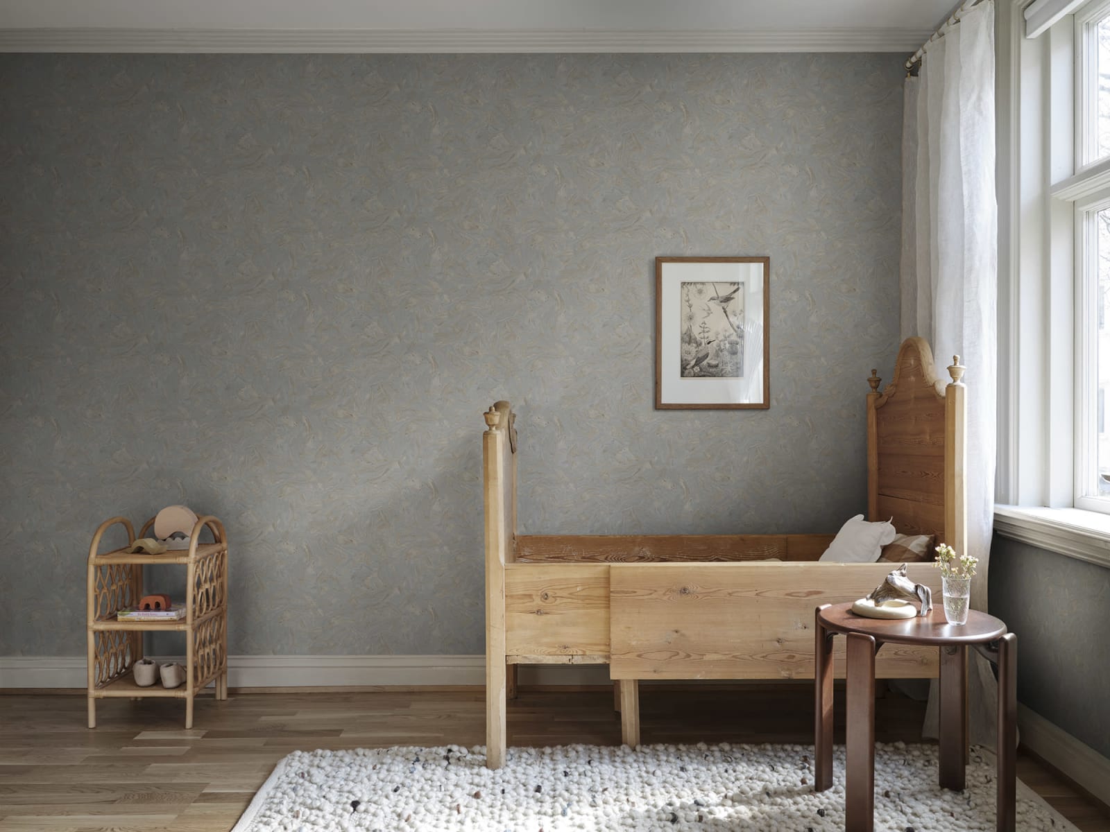 Marion, Misty Blue, Sandberg, 5.3mp / rola 3
