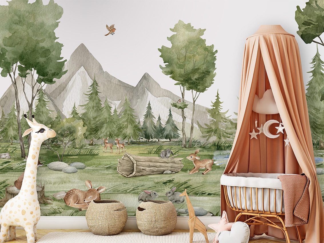 Forest Joy, Oliver Robins 2