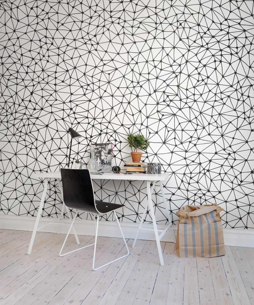 Twinkle Twinkle, Negru, Rebel Walls 3