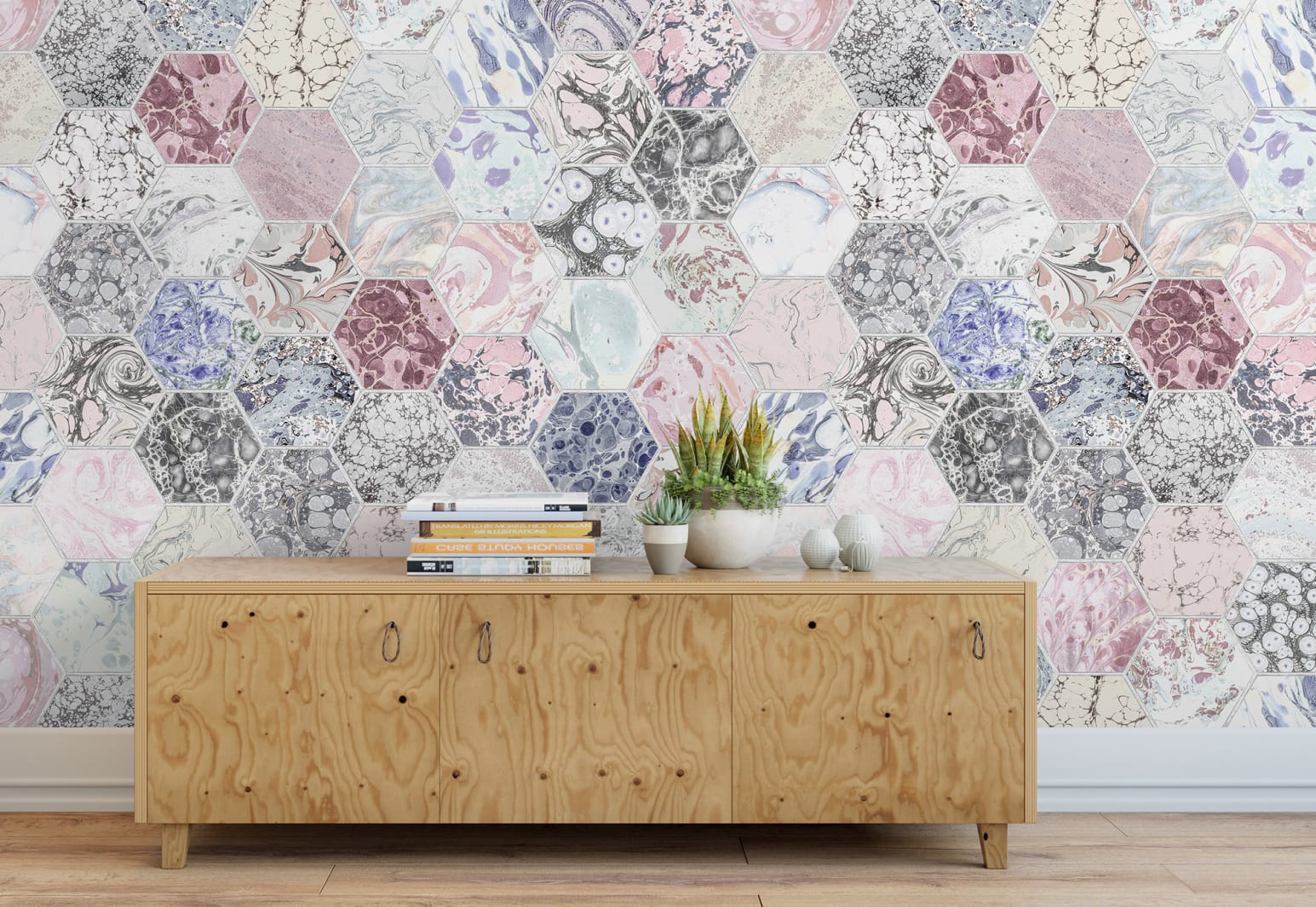 3D Mixed Memories, Rebel Walls 4