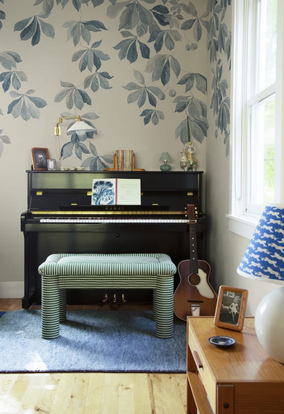 Kastanjen Soft Blue, Sandberg 2