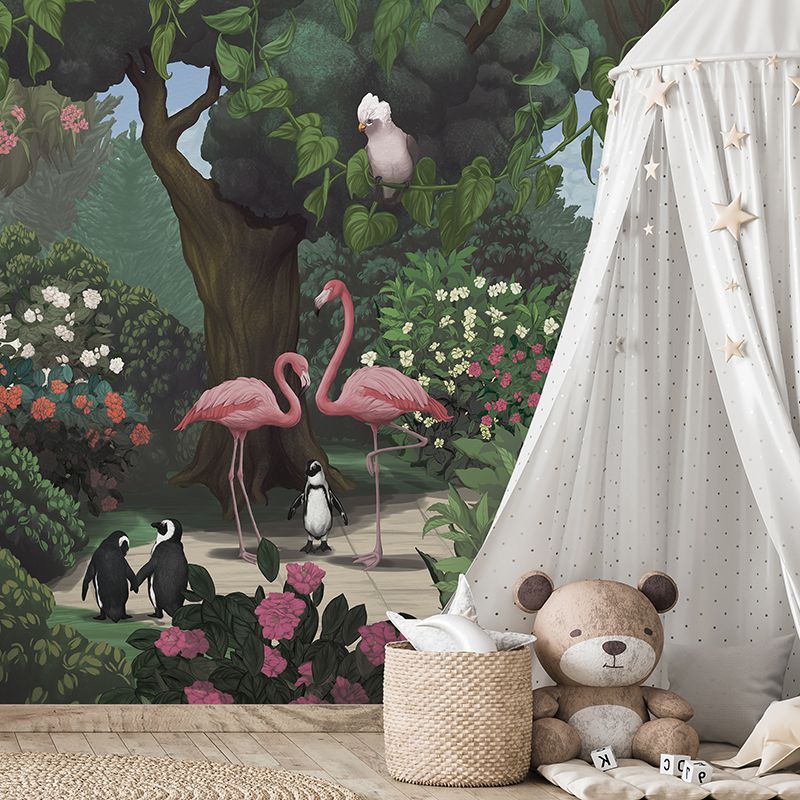 The Secret Garden, VLAdiLA 4