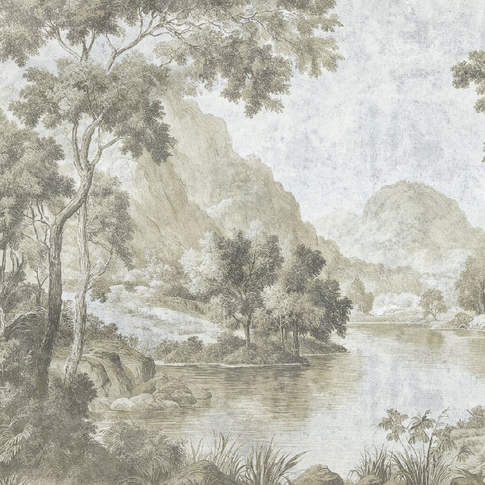 Slumbering Lake, Cream, VLAdiLA 4