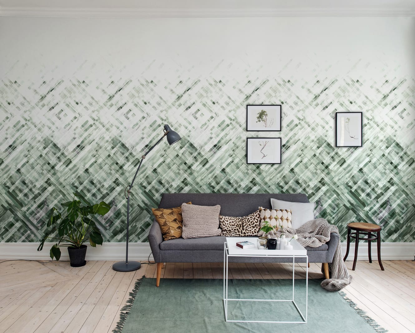 Dream Weaver, Verde, Rebel Walls 2