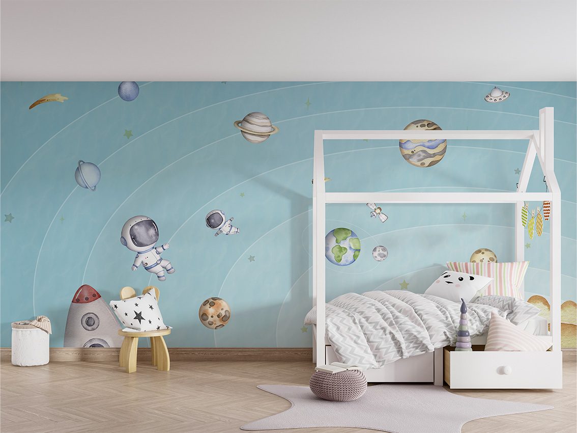 Space Joy - Light, Oliver Robins 4
