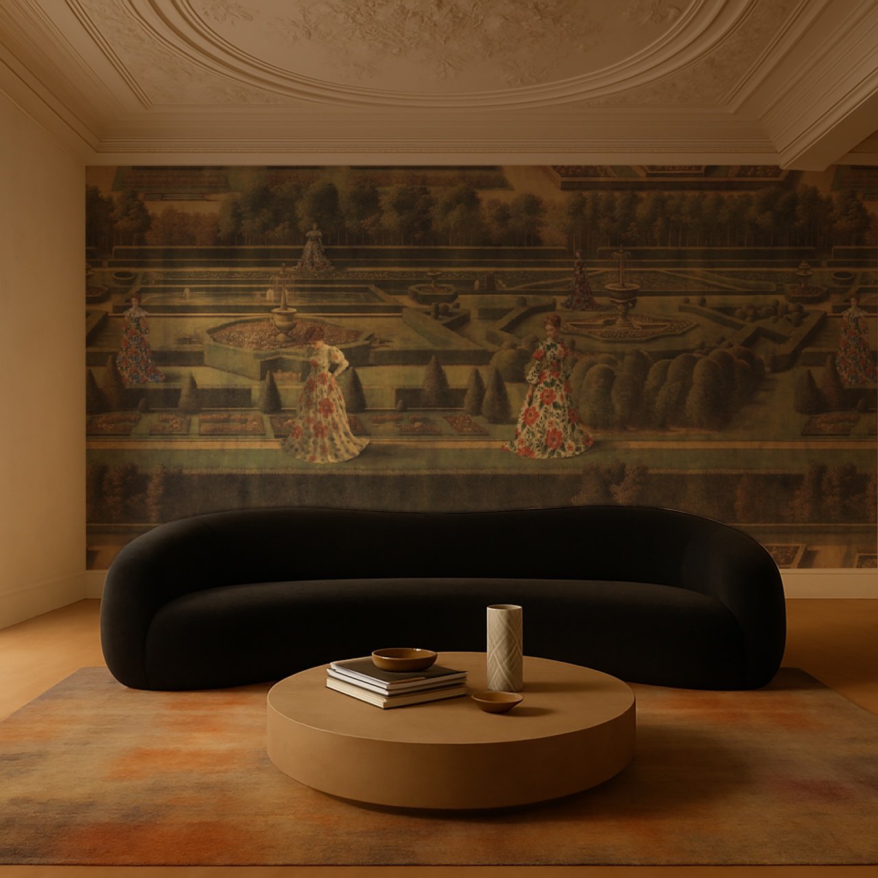 Mitford Manor, VLAdiLA 3