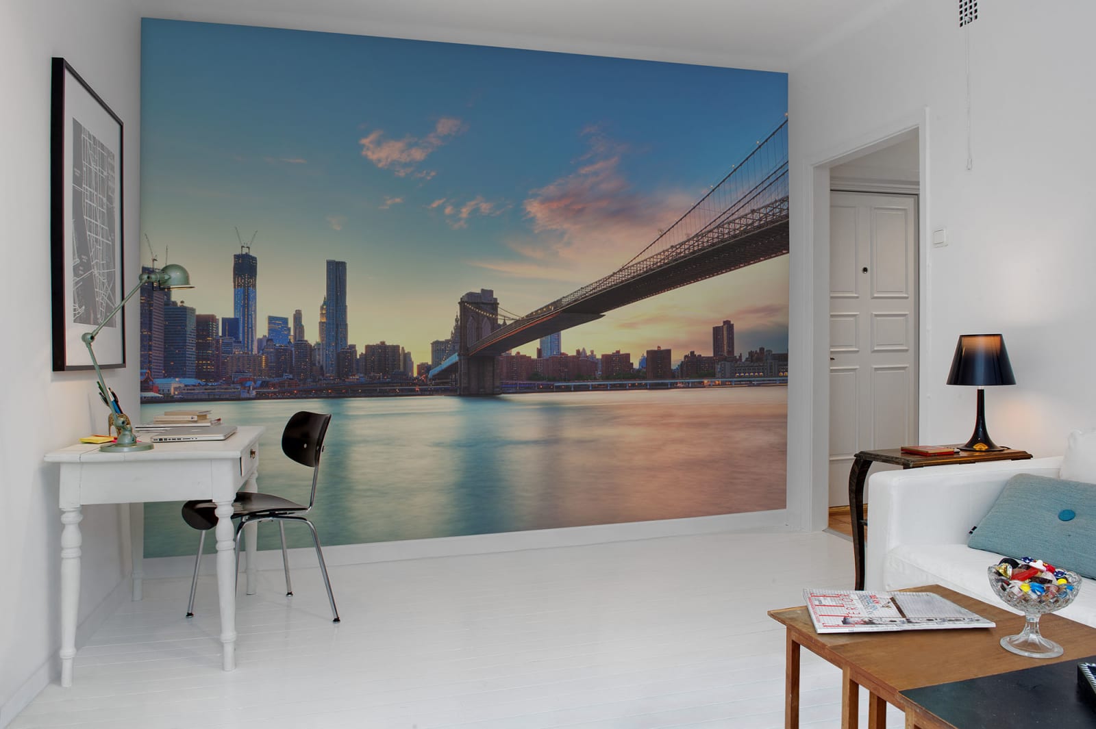 East River, Rebel Walls 3