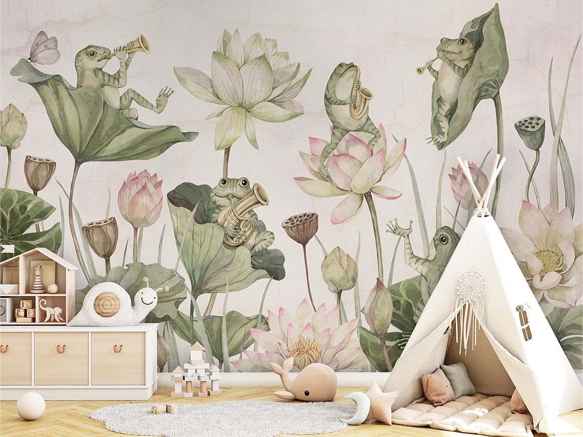 Water Lily Orchestra, Kikki Belle 5