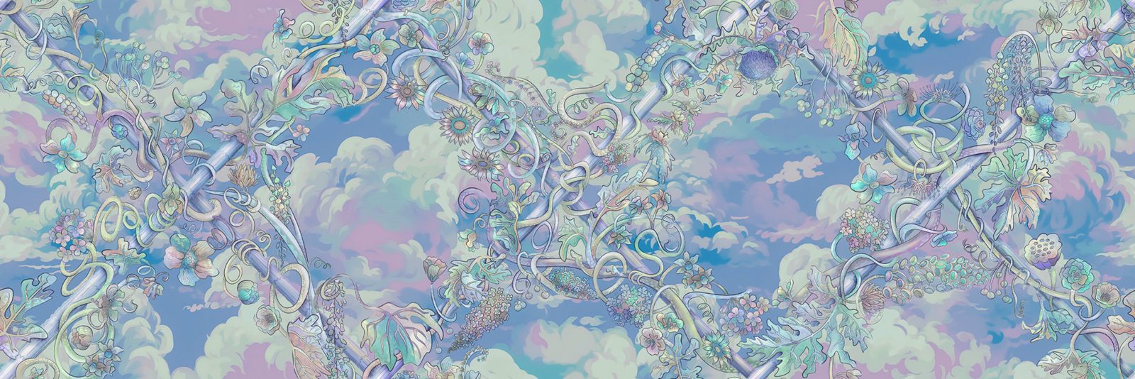 Babylon Sky, Lilac, Rebel Walls