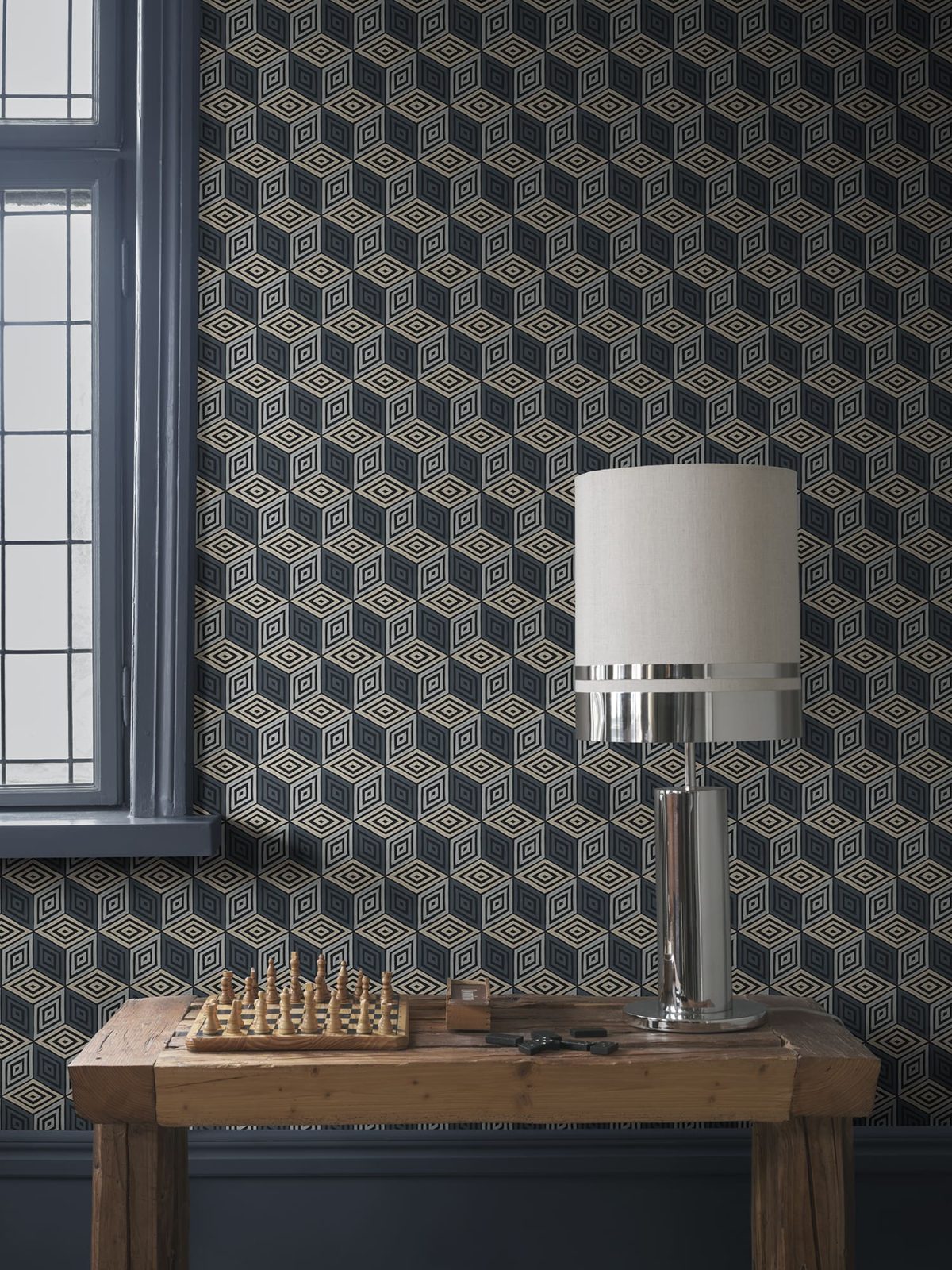 Chiara, Dark Blue, Sandberg 3