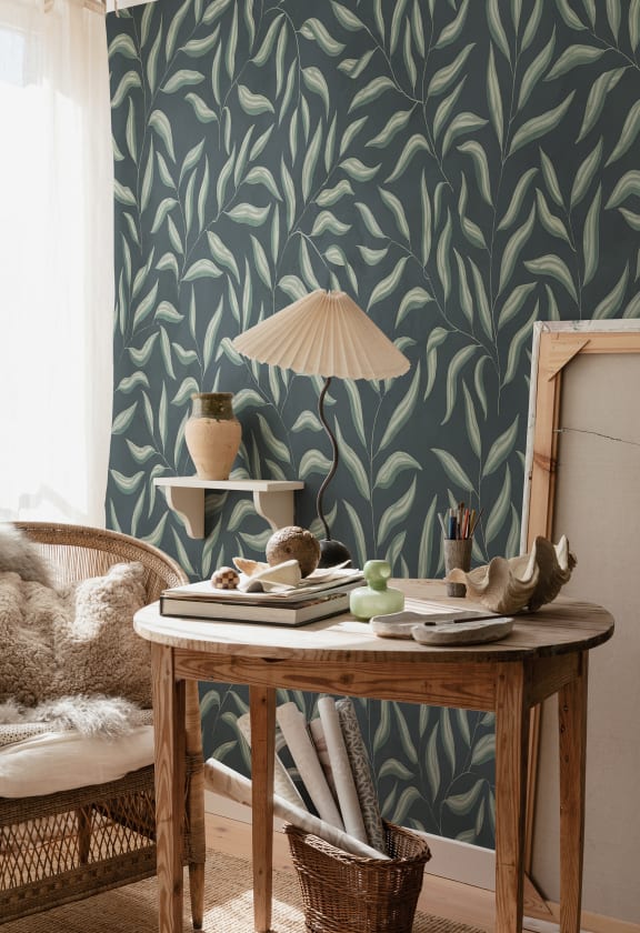 Jennie, Classic Blue, Sandberg 2