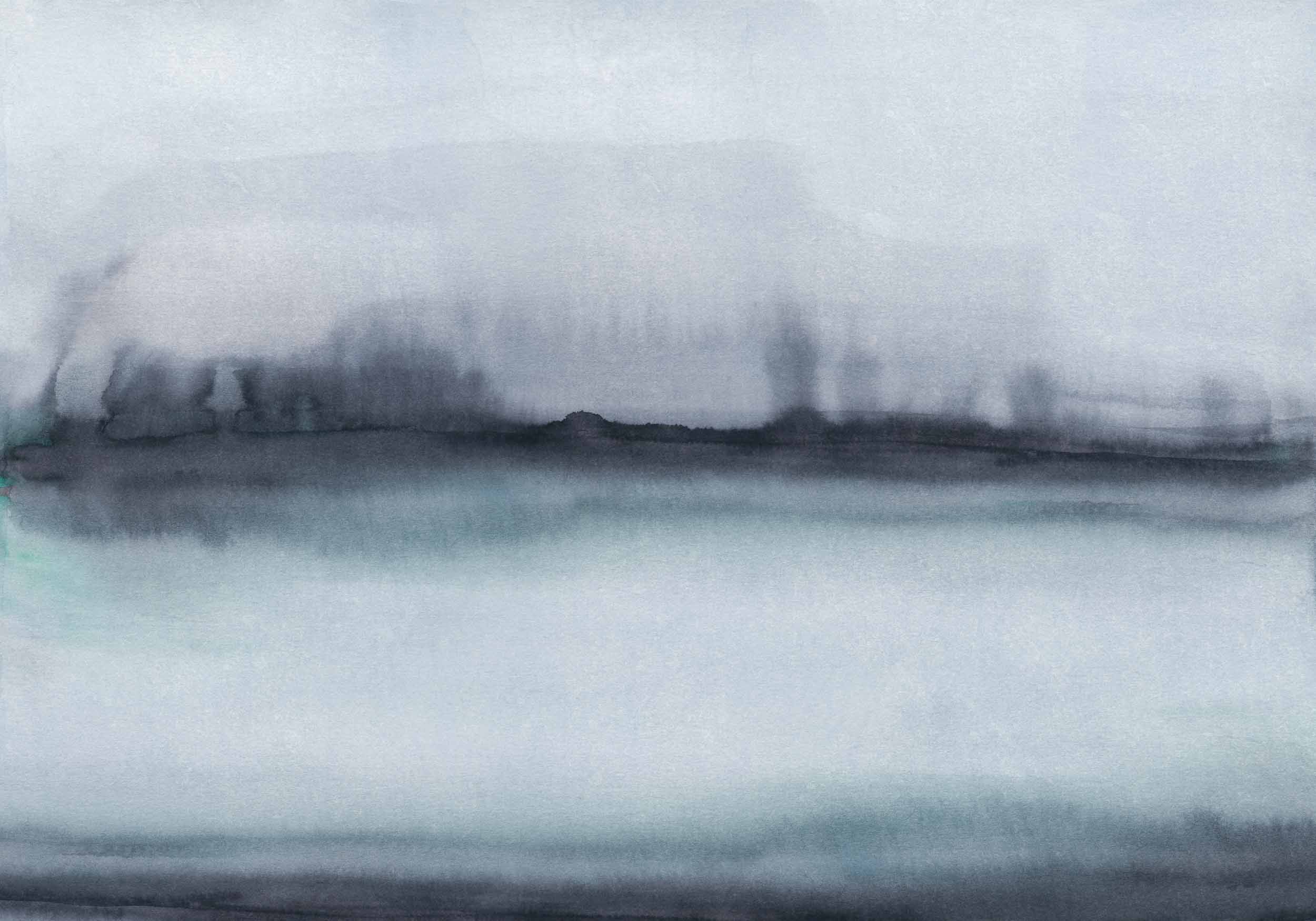 Shibori, Blue, Coordonne