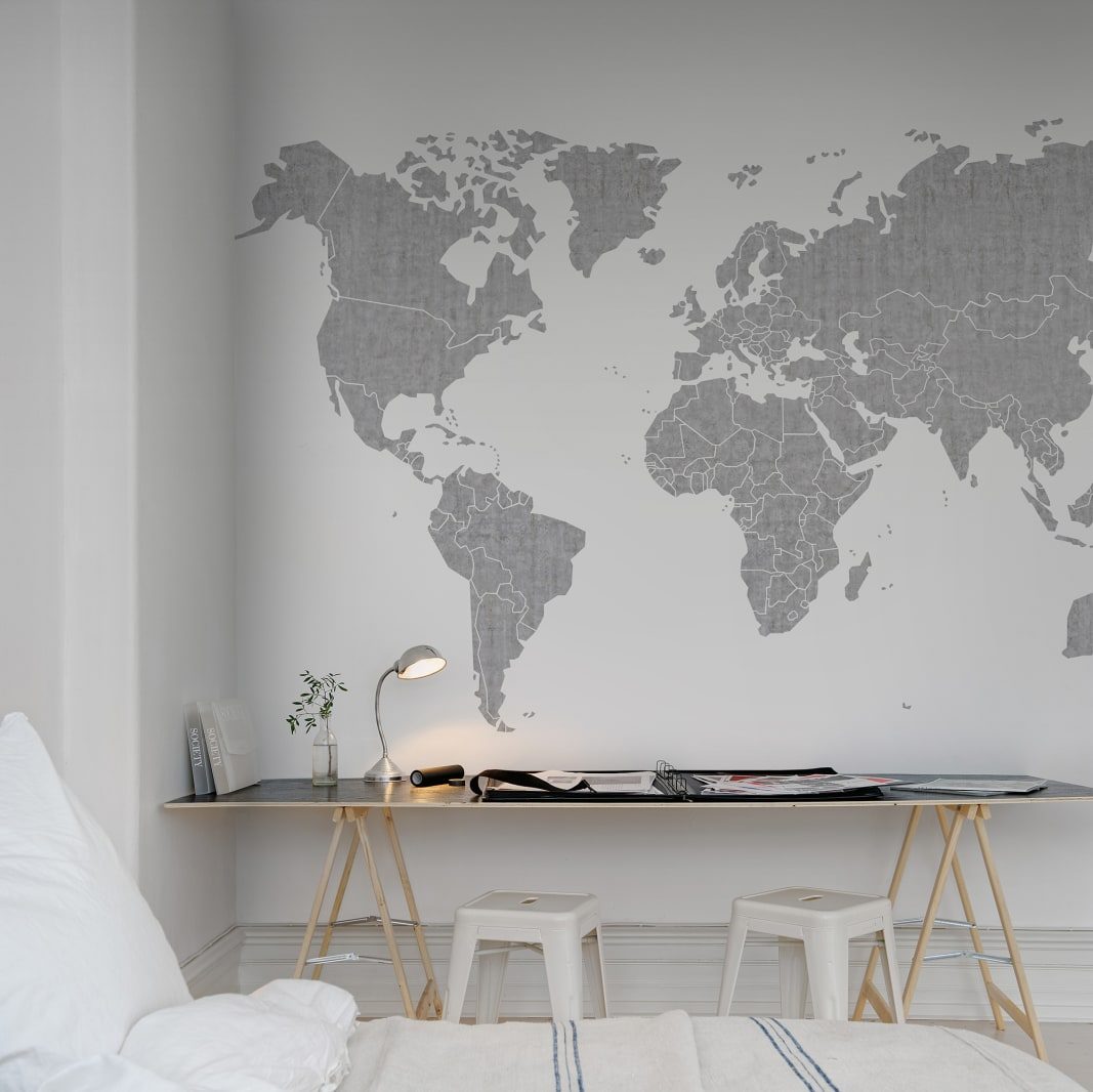 Your Own World, Concrete, Rebel Walls 2