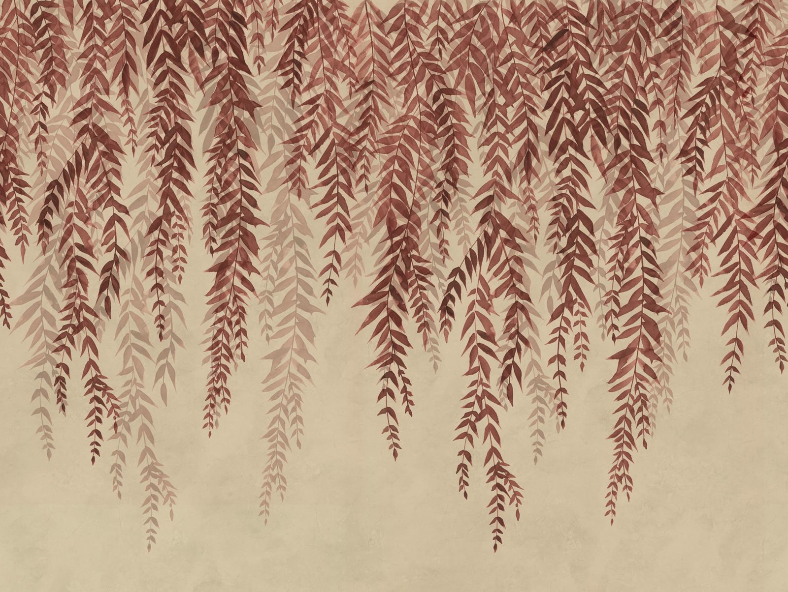 Whispers of Bamboo, Red, Rebel Walls