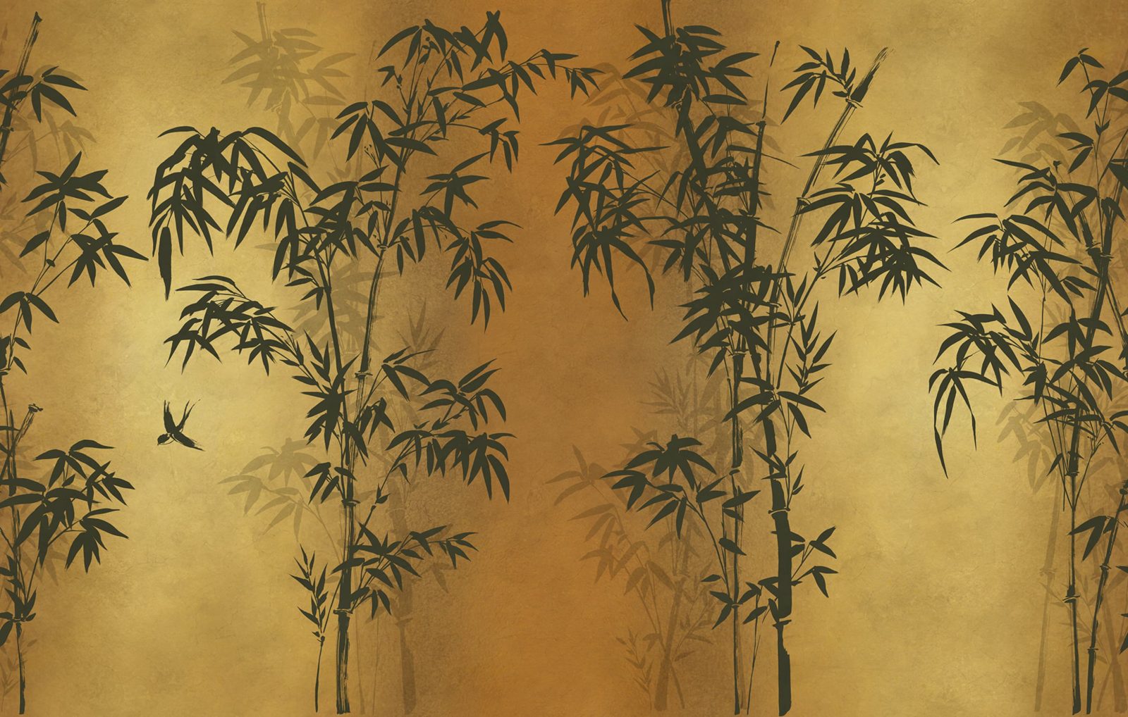 Bambusa, Gold, Rebel Walls