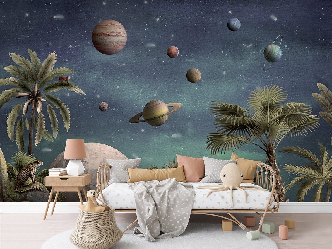 Pretty Planets, Kikki Belle 3