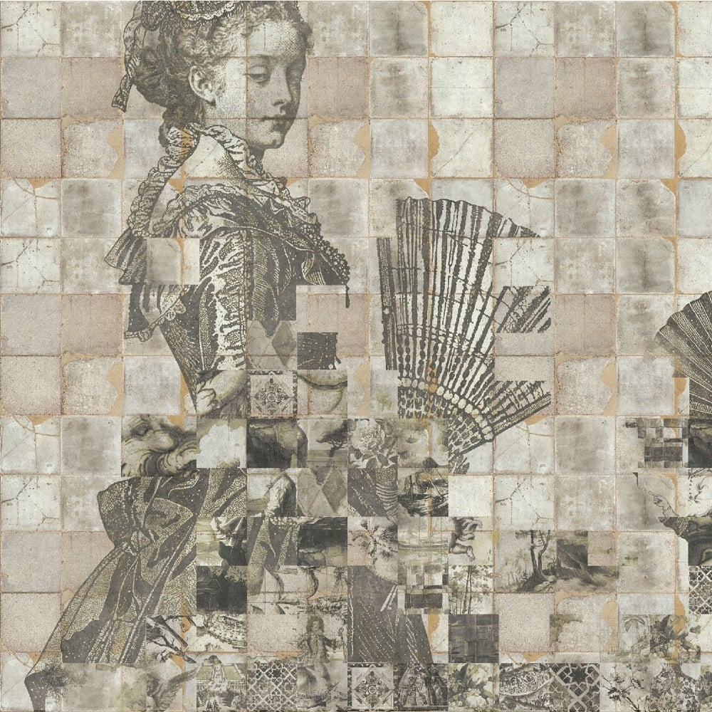 Shattered Dames, Cream, VLAdiLA 4