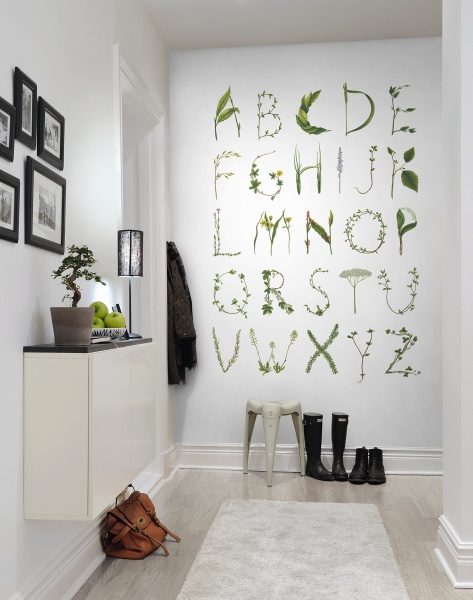 ABC for the Spelling Bee, Rebel Walls 2
