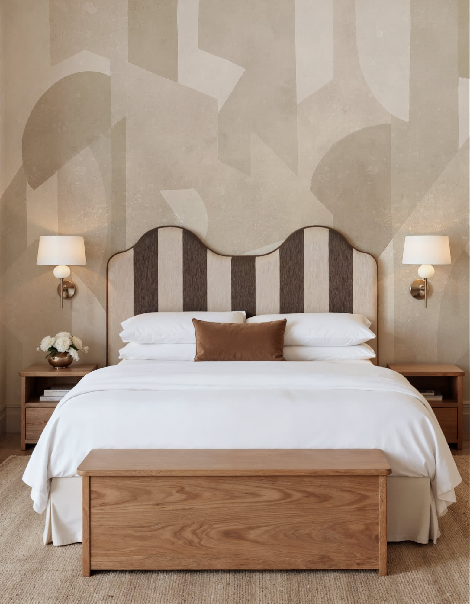 Modern Forms, Beige, Rebel Walls 2