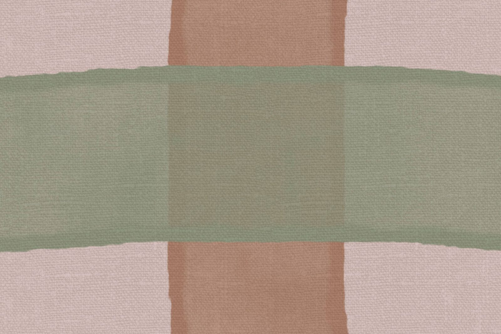 Gingham, Pink, Rebel Walls 4