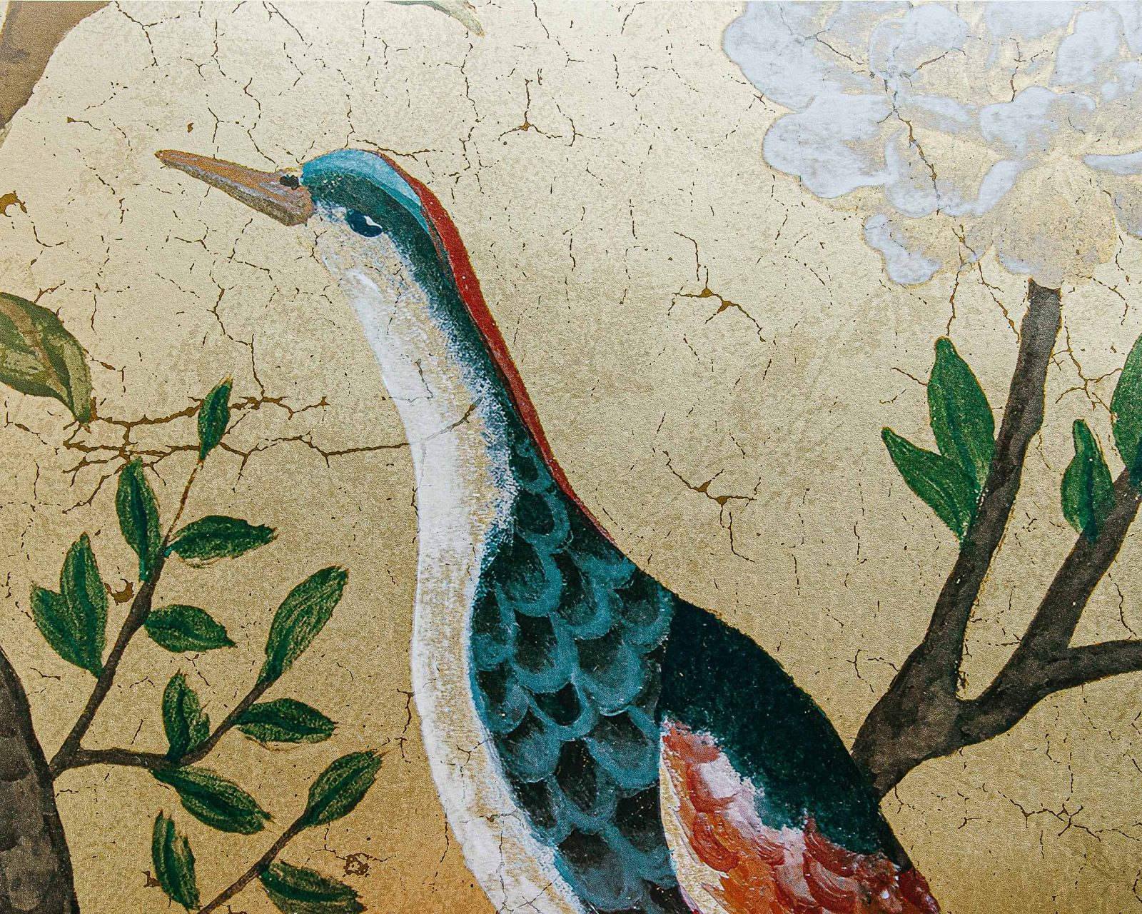 Edo, Extra Gold, Coordonne 3