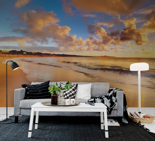 Beach, Rebel Walls 2