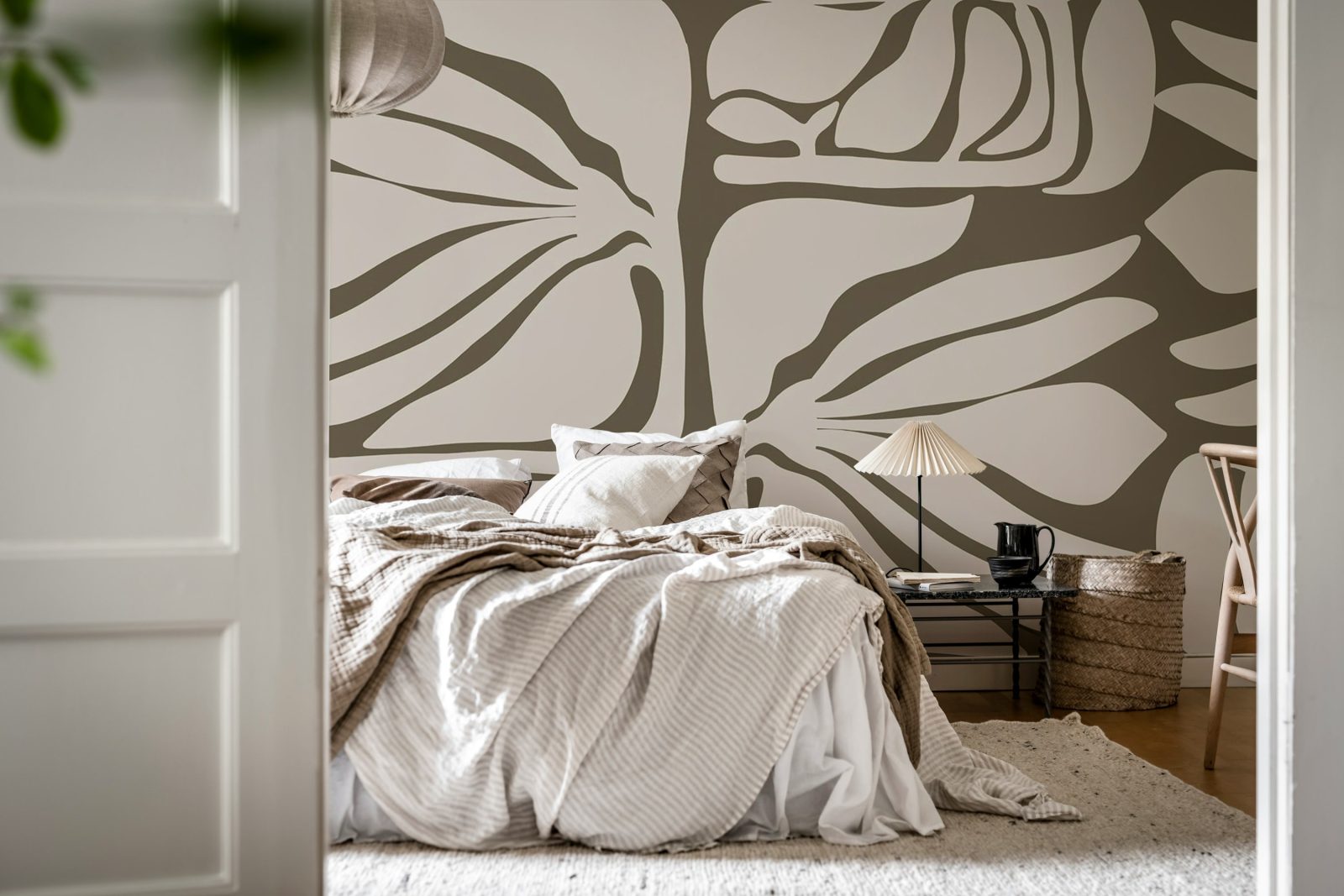 Silent Grove, Soft Khaki, Rebel Walls 3