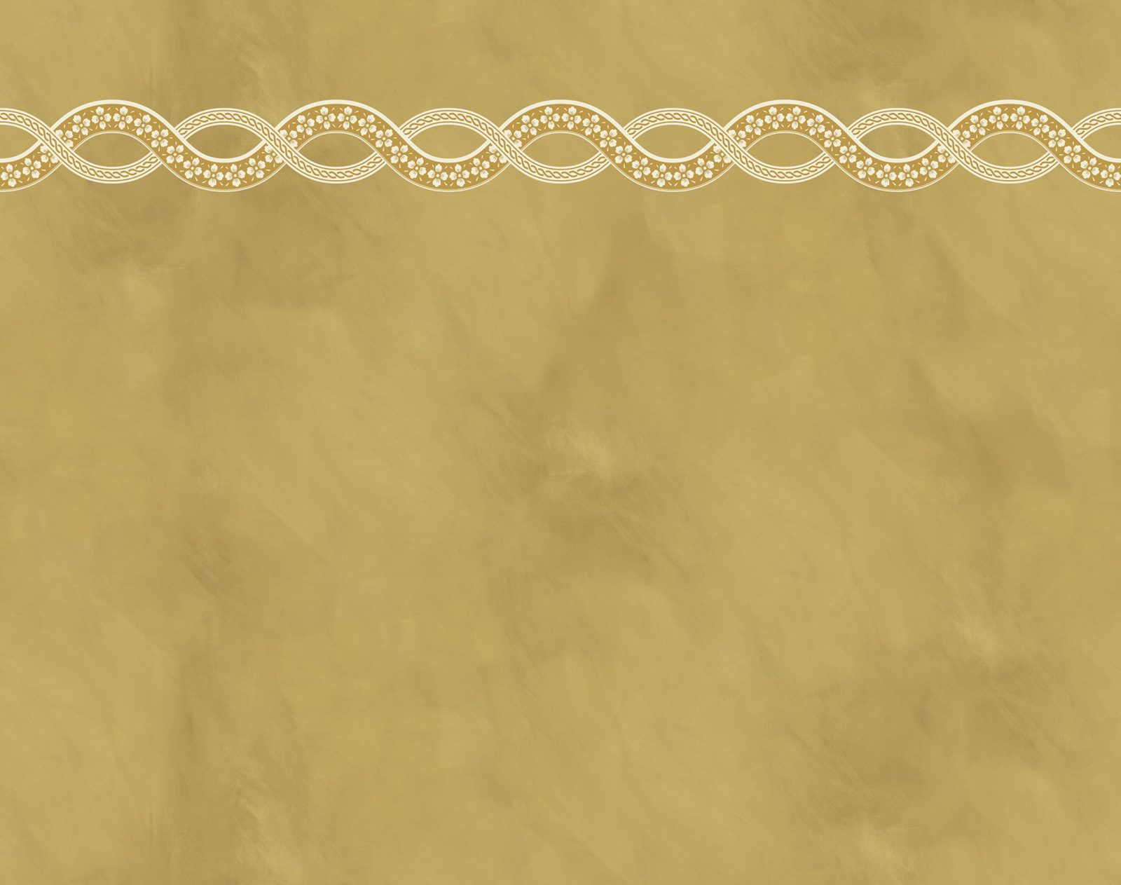 Ivory Braid, Yellow, Rebel Walls