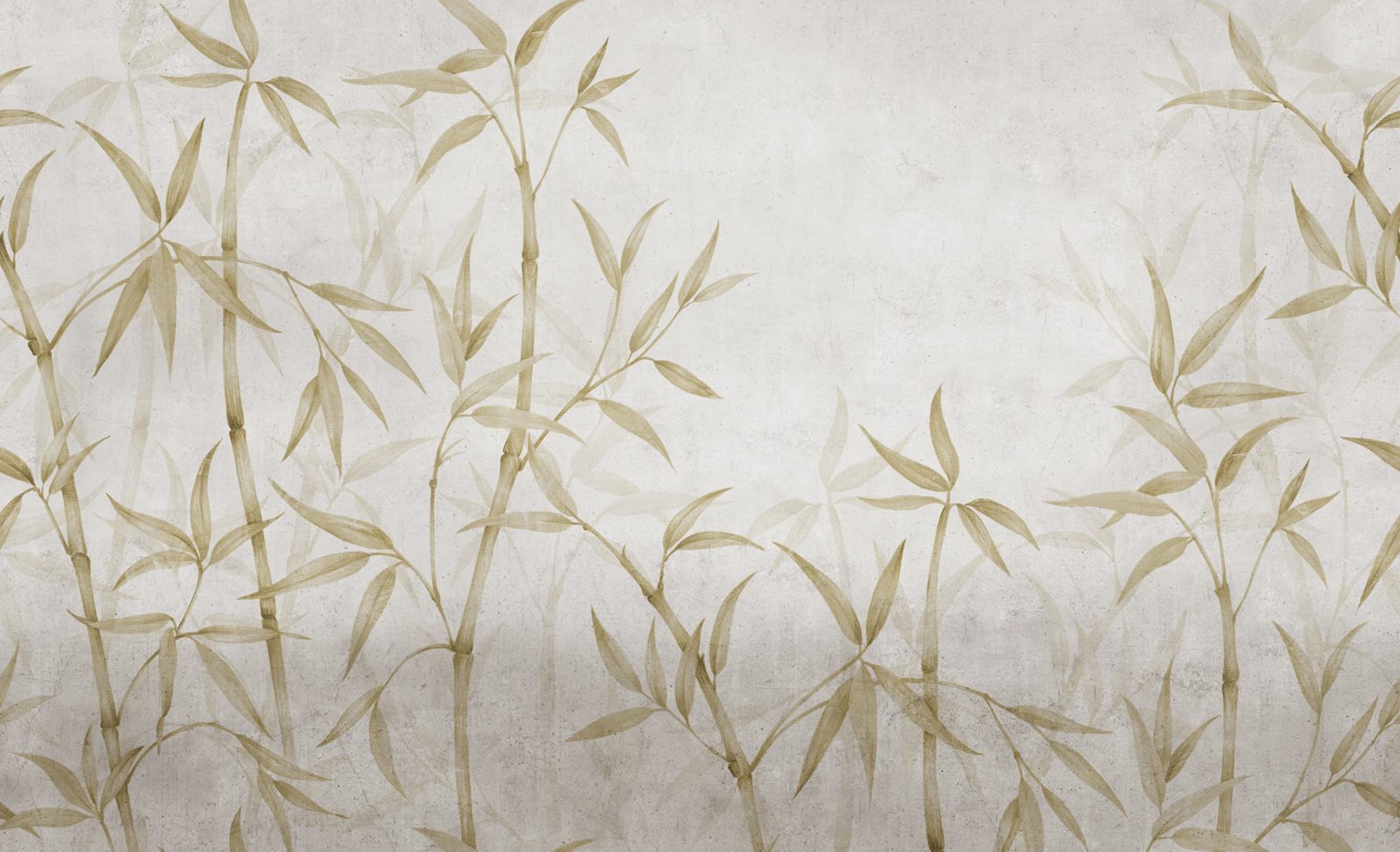 Bamboo Horizon, Yellow, Rebel Walls
