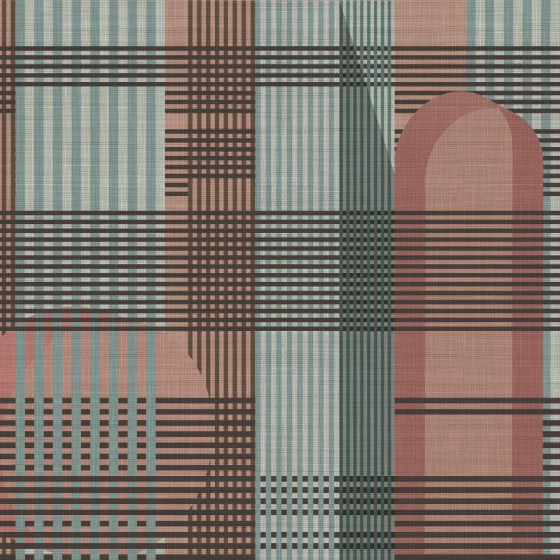 Taffy Pink Tartan, VLAdiLA