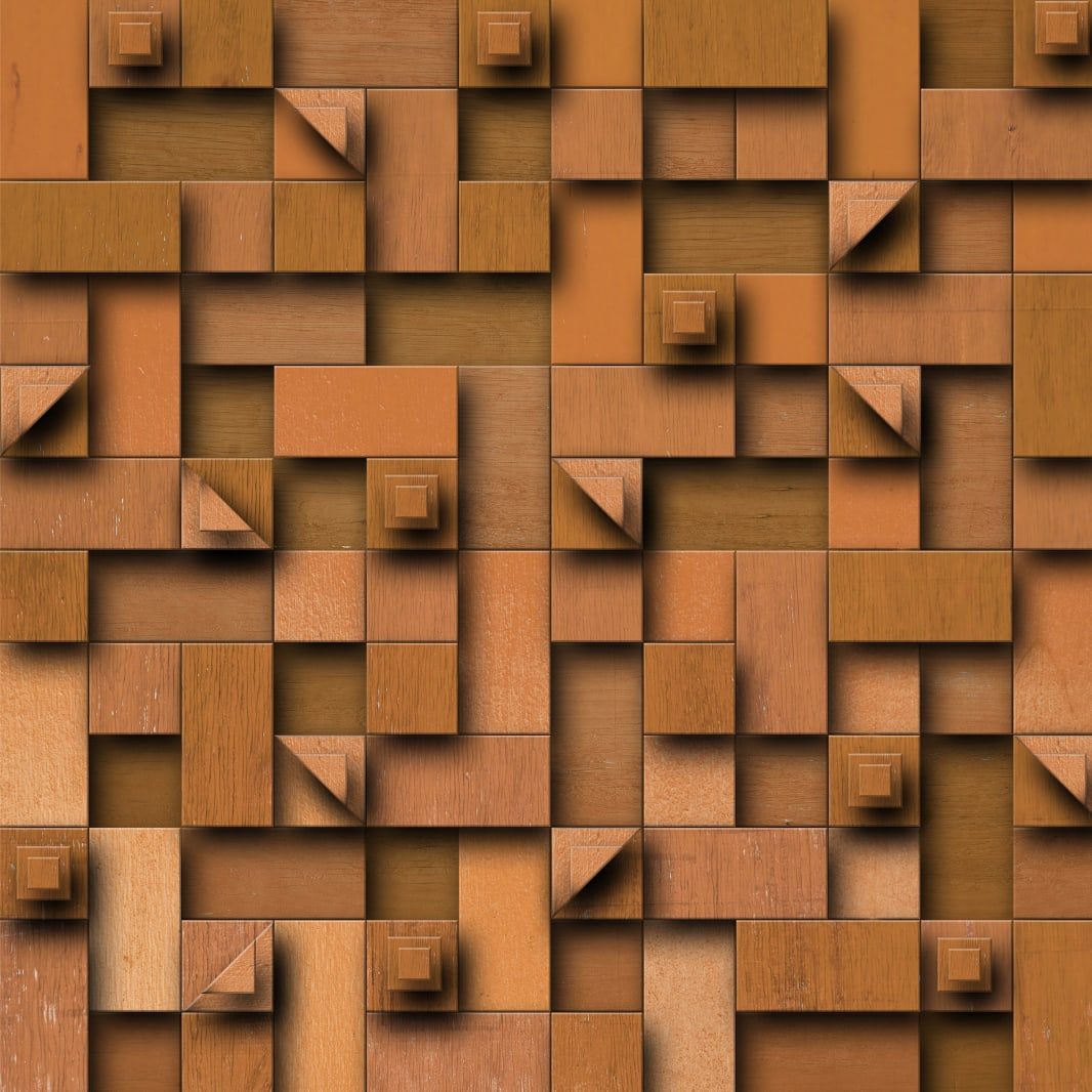 Carved Wood, Rebel Walls