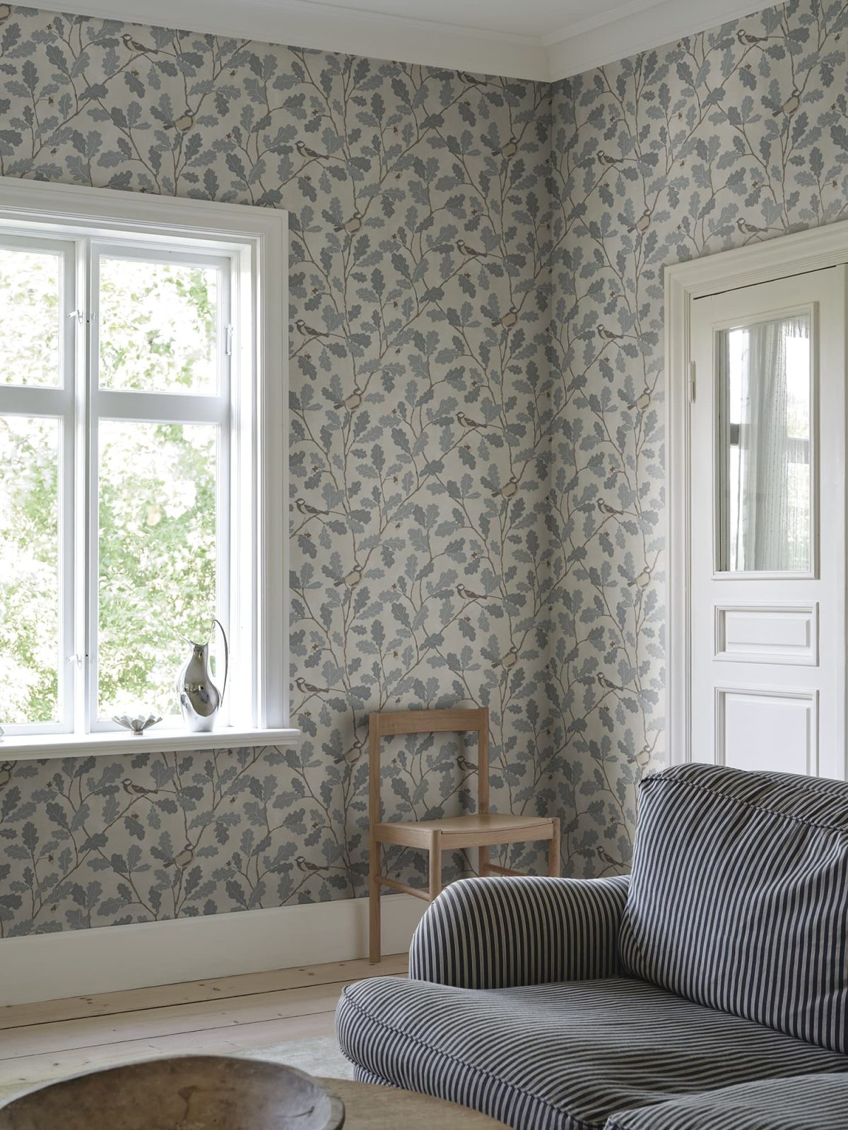 Waldemar, Light Blue, Sandberg 3