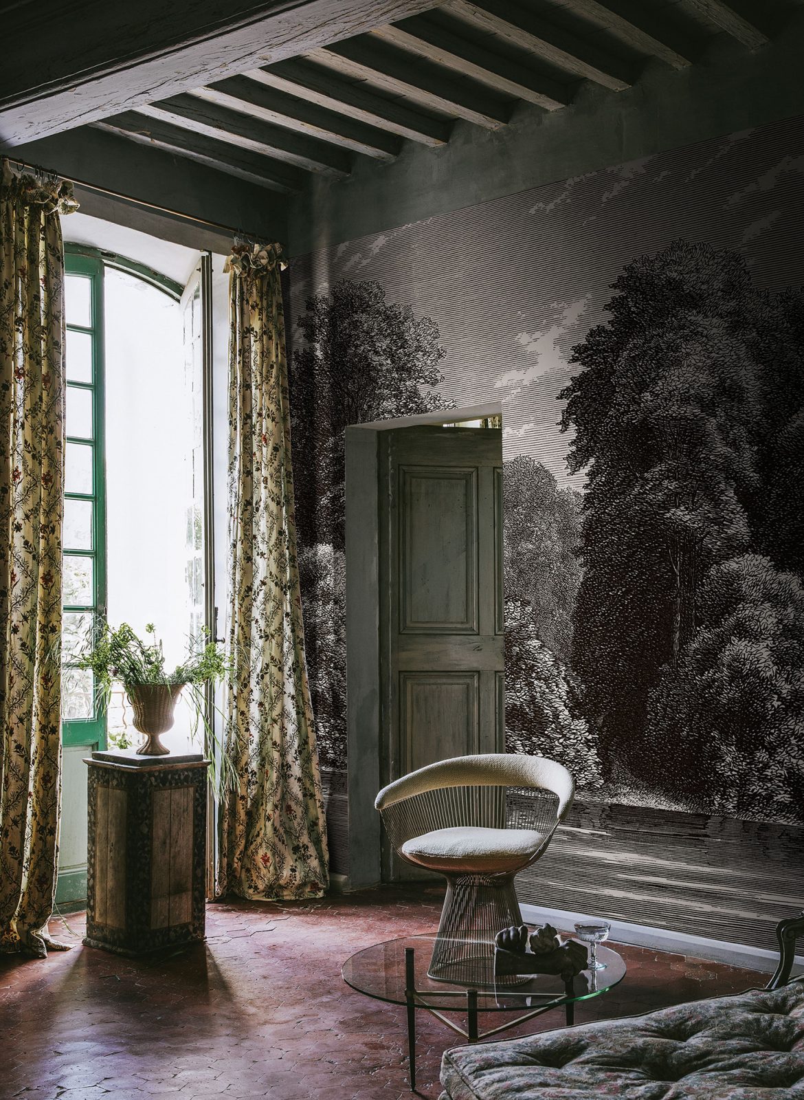 Spring Season, Vintage, Rebel Walls 3