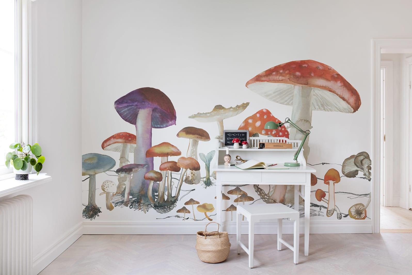 Woods of Wonder, Rebel Walls 2