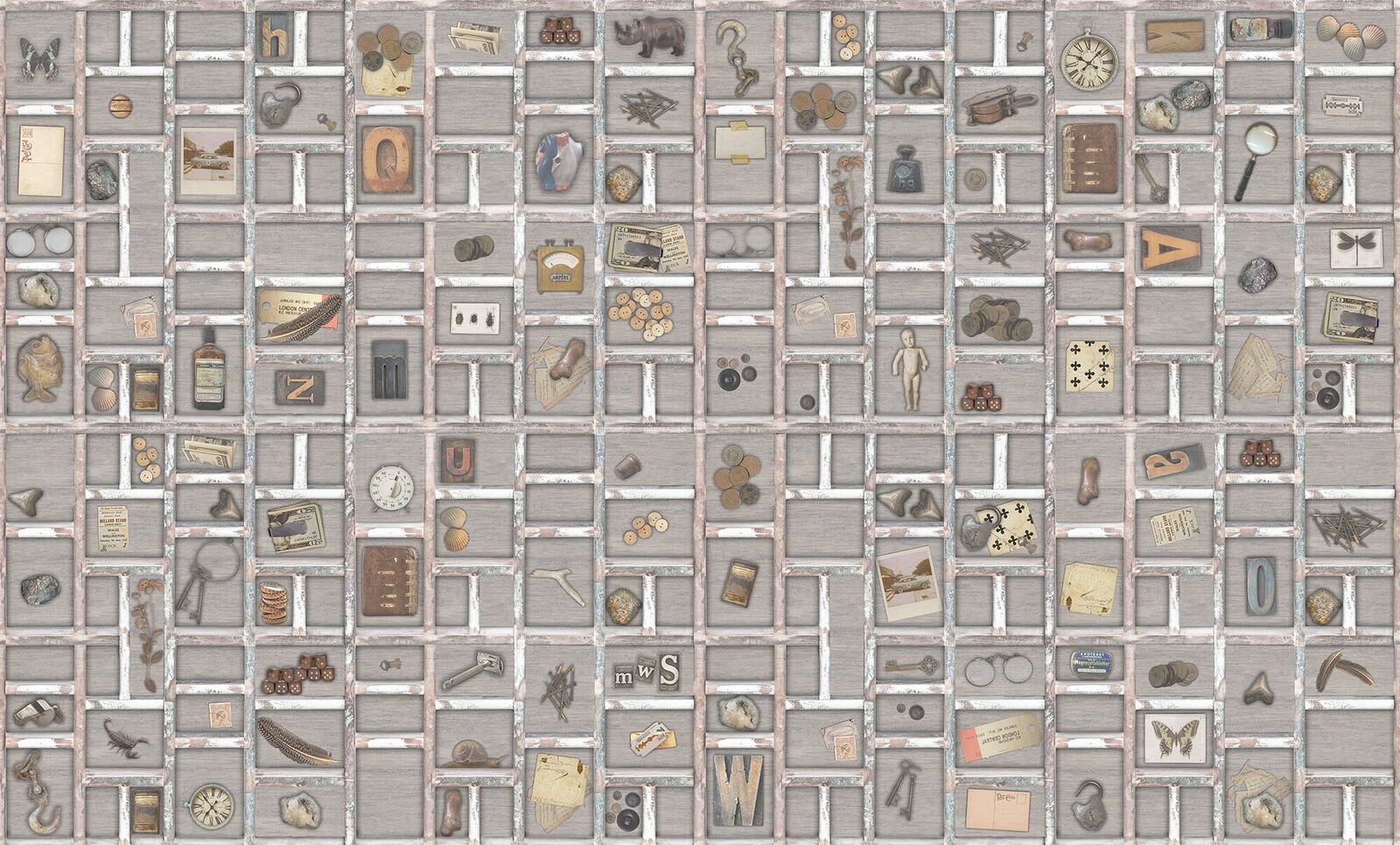 The Memory Box, Light, Rebel Walls