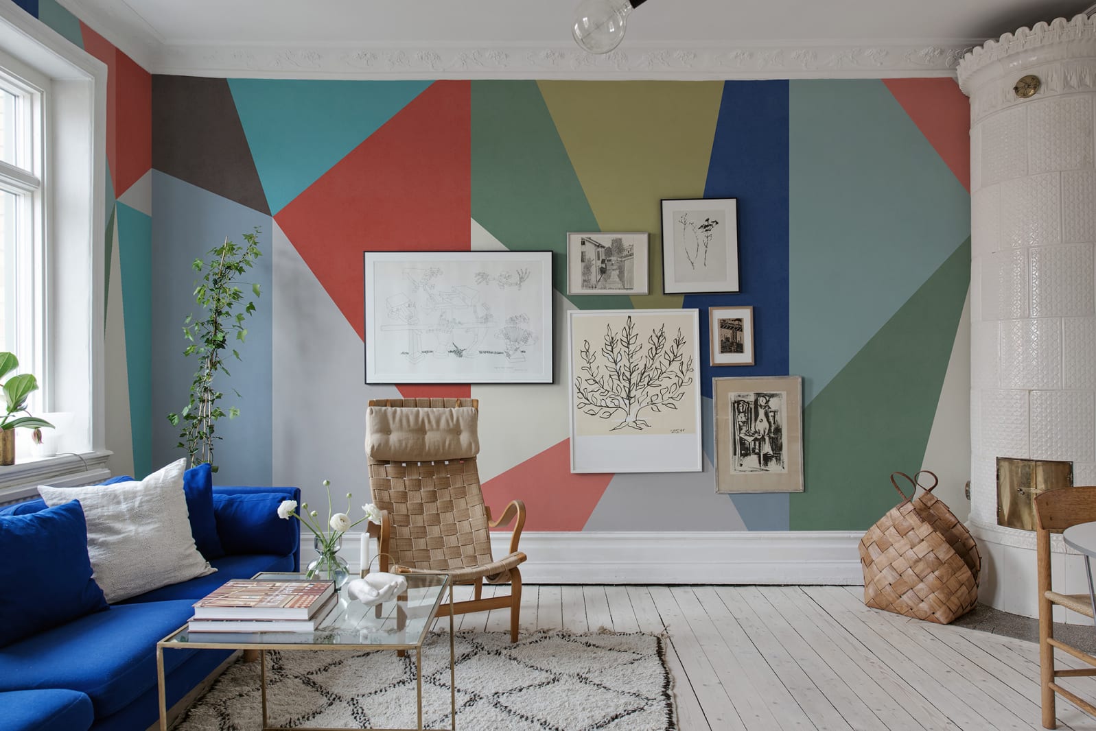 Big Diamond, Rebel Walls 3