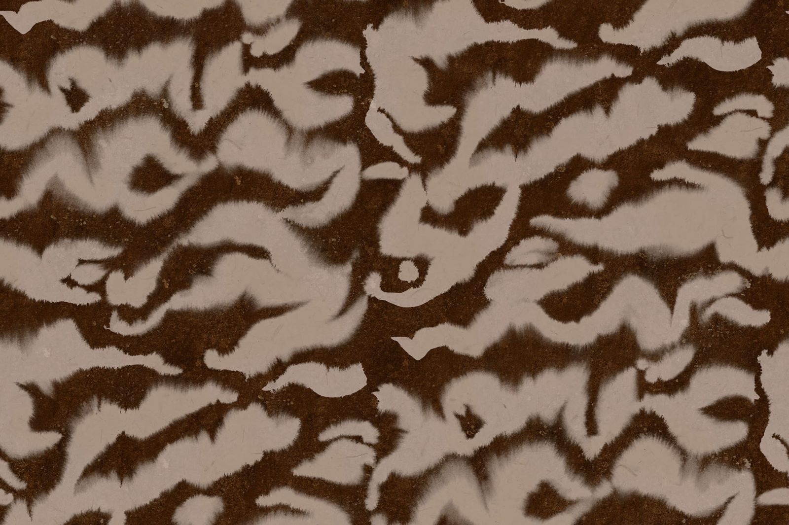 Guppy, Lightbrown, Rebel Walls