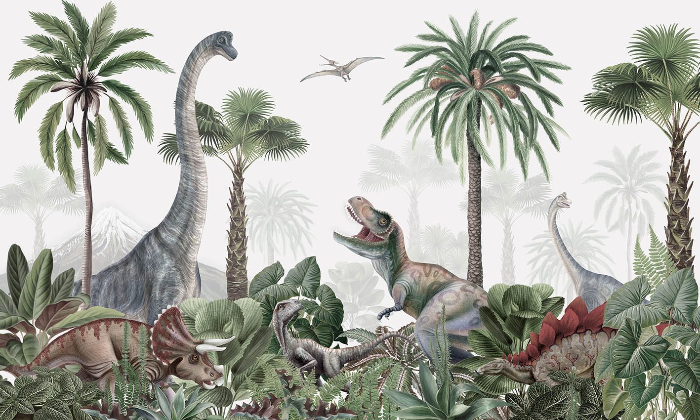 Dino Jive, Kikki Belle