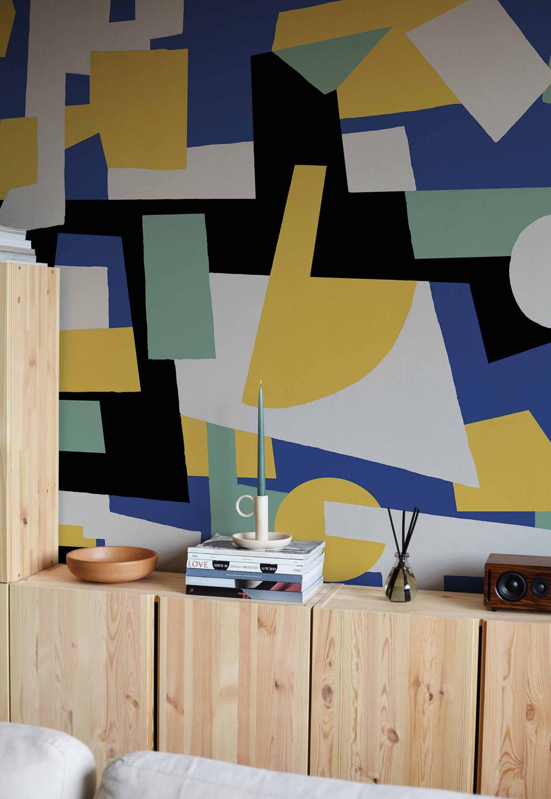 Cubic Experience, Blue, TresTintas 4