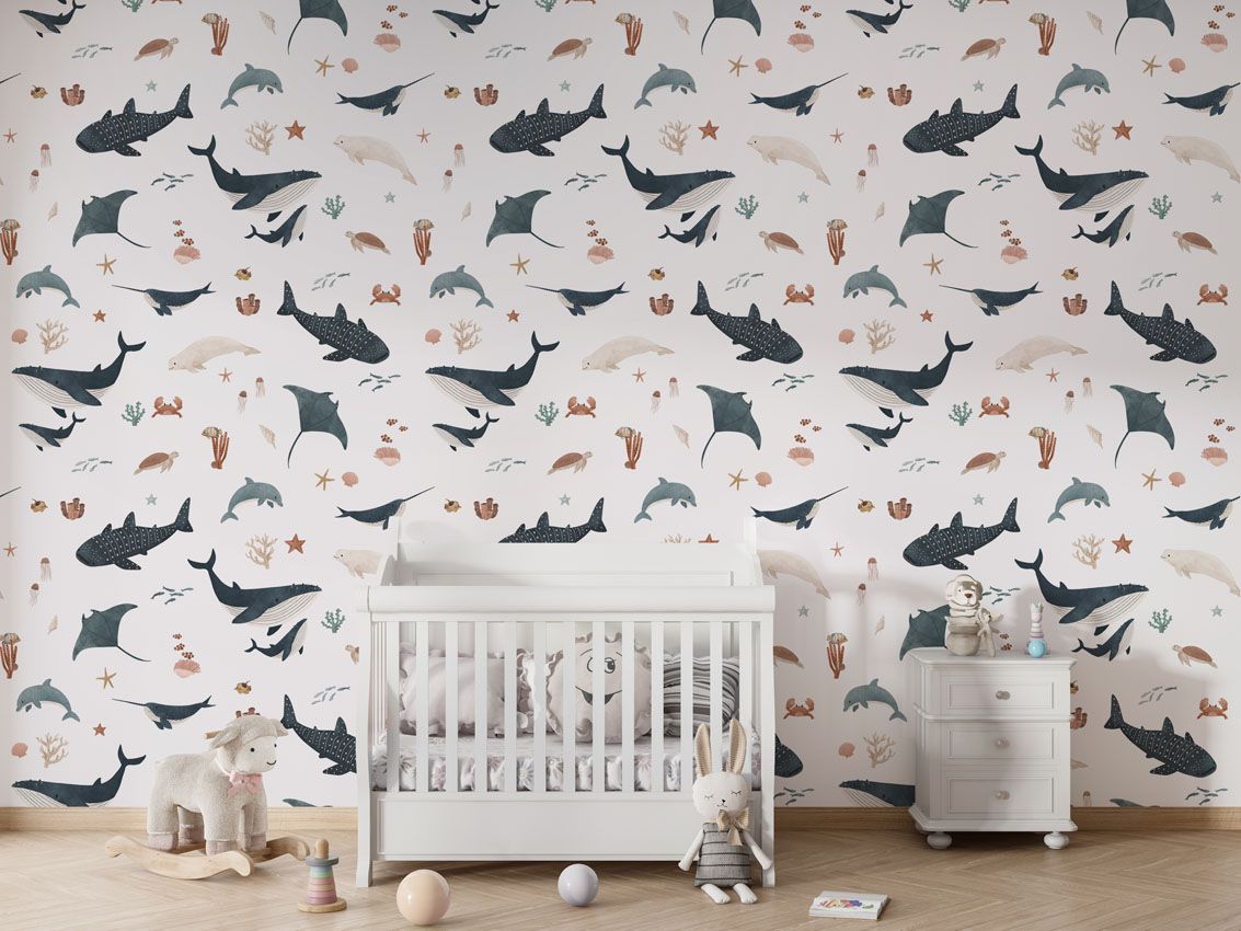 Splendid Sea - White, Kikki Belle 3