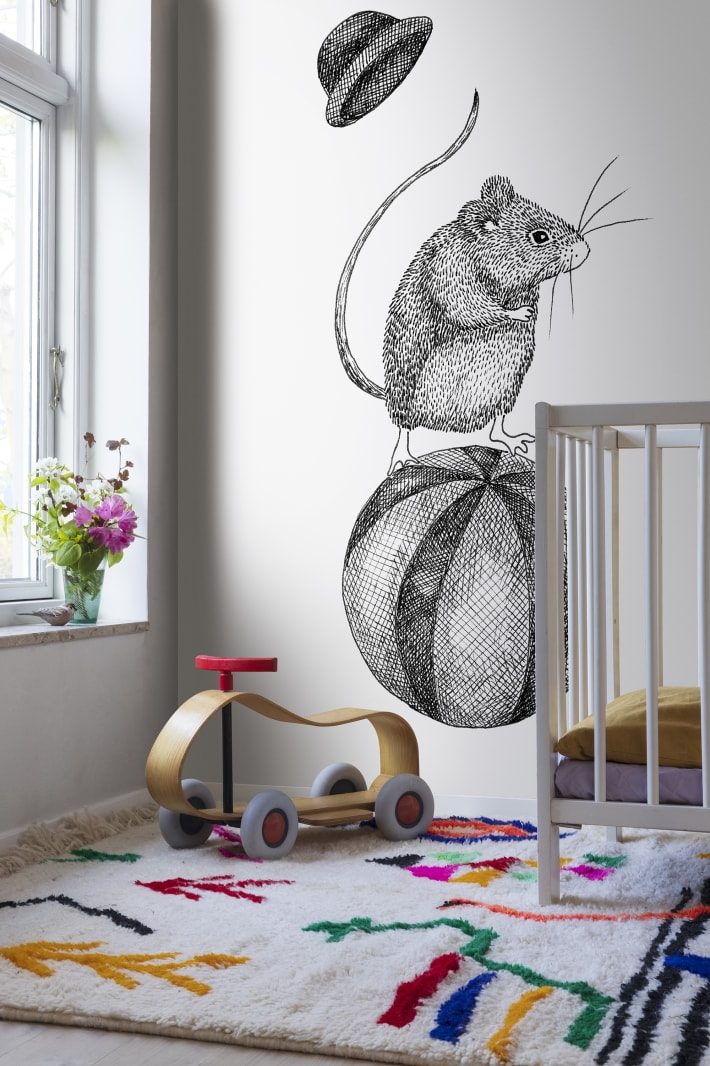 Circus Animal, Maximus, Rebel Walls 3