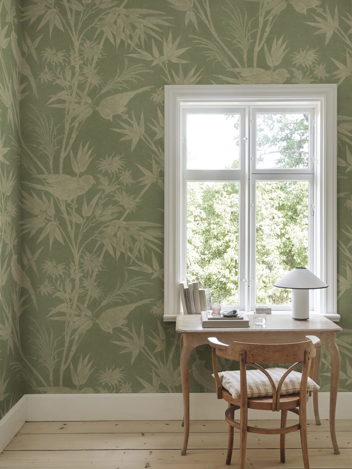 Celeste Mural, Green, Sandberg 2