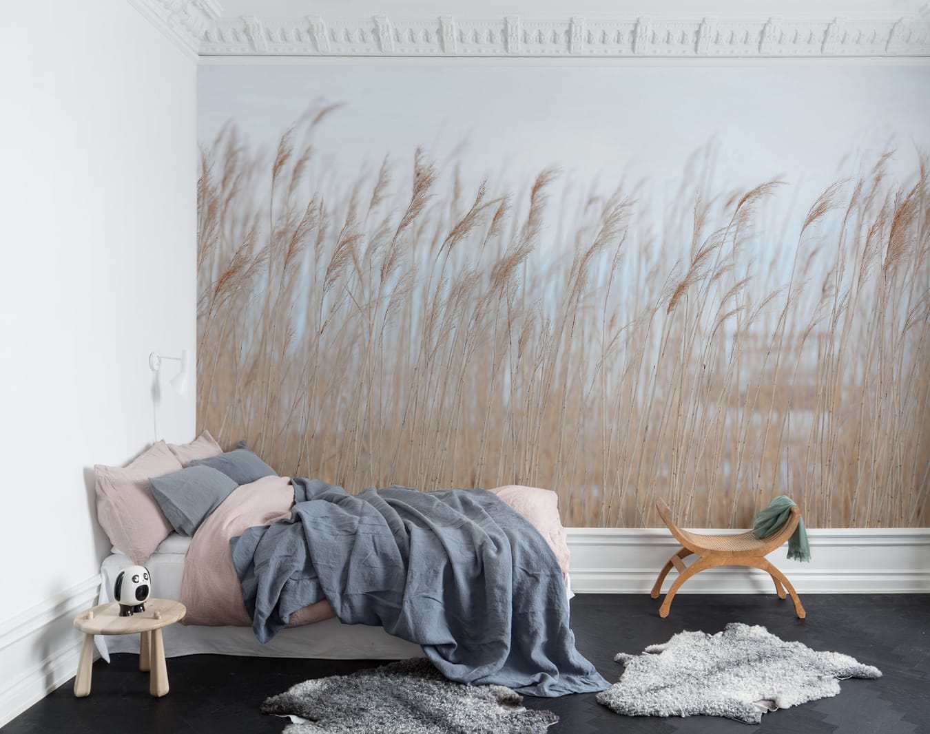 Swaying Reed, Rebel Walls 5