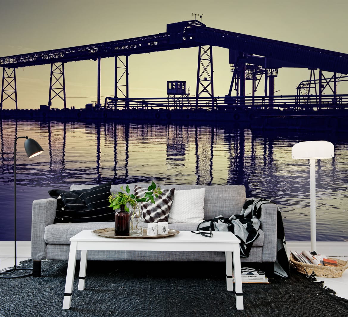 Harbor Happenings, Rebel Walls 3