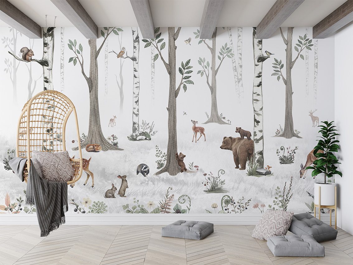 White Forest, Kikki Belle 3