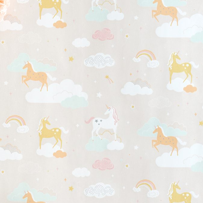 Rainbow Treasures, Lovely Pastel Pink, Majvillan