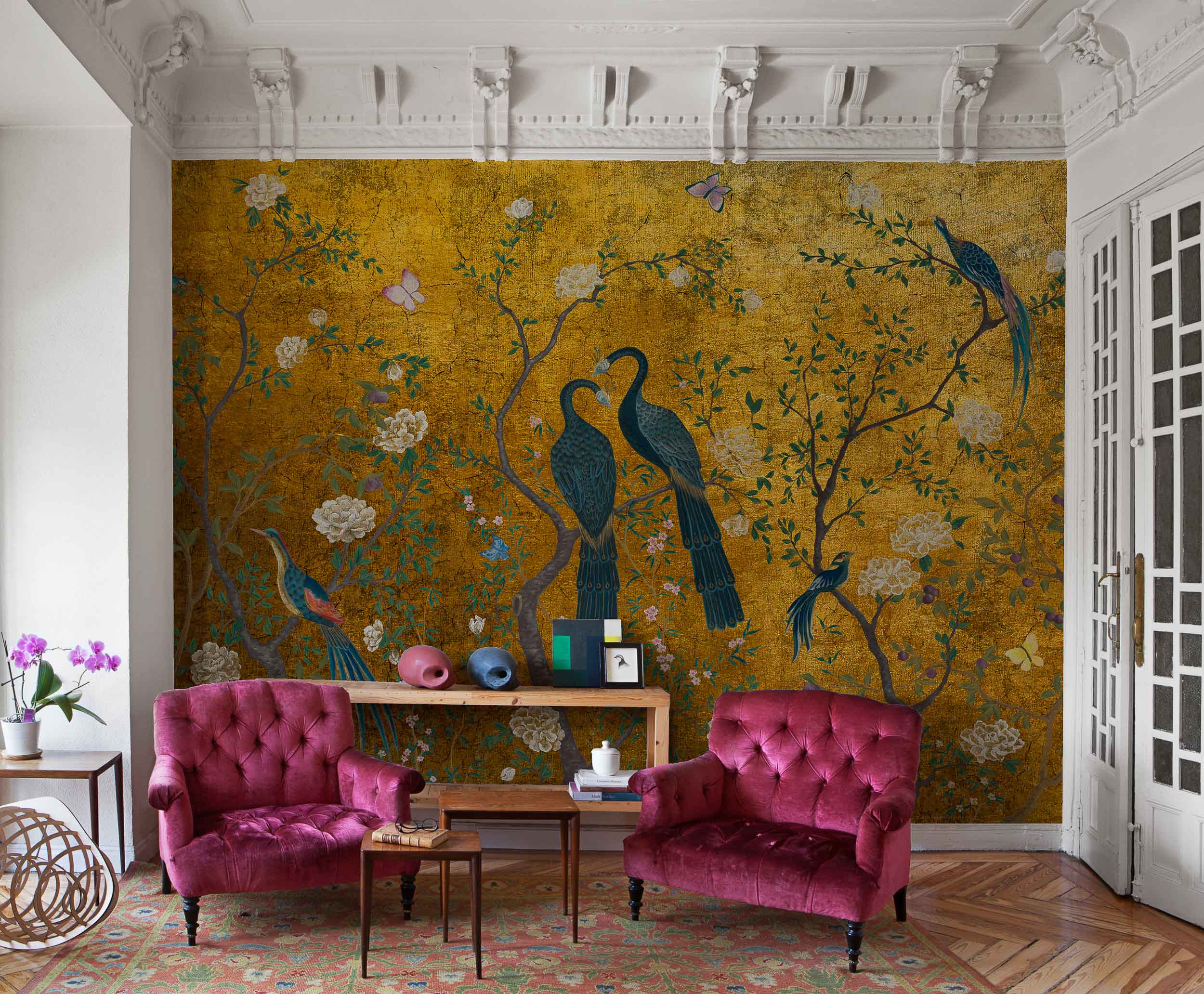 Core, Edo Gold, Coordonne 6