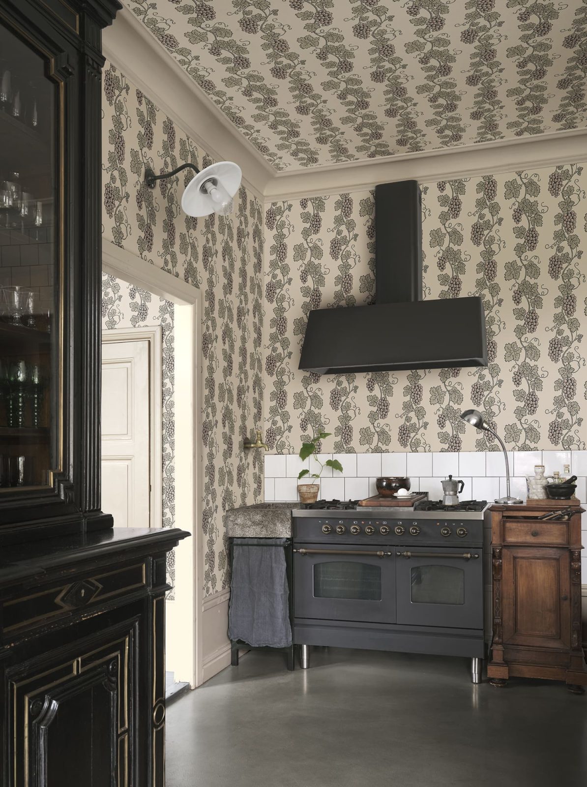 Carla, Garden Green, Sandberg, 5.3mp / rola 2