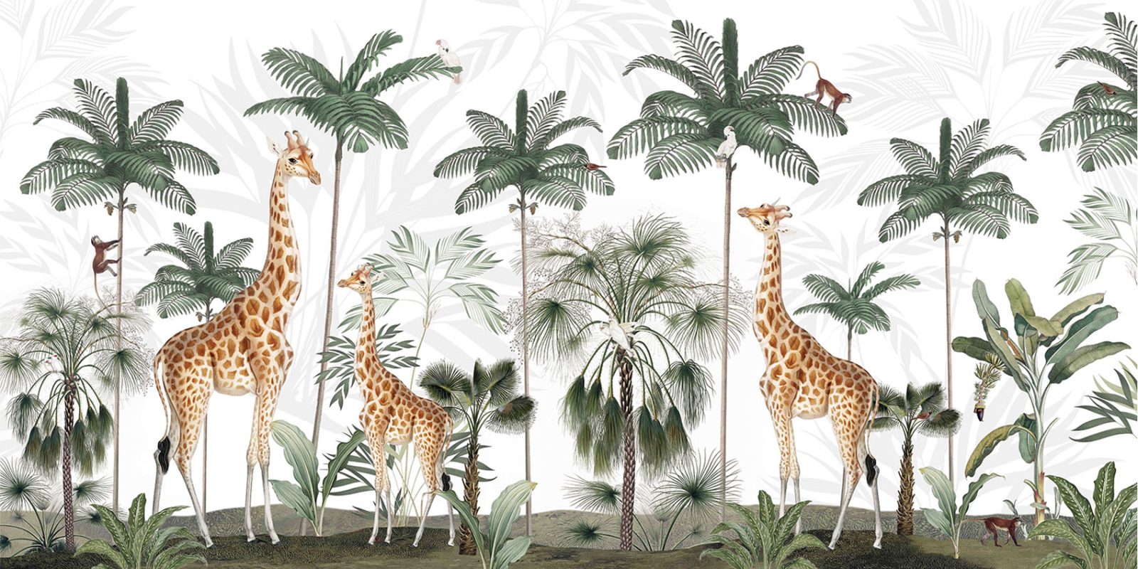 Gracious Giraffes, Kikki Belle